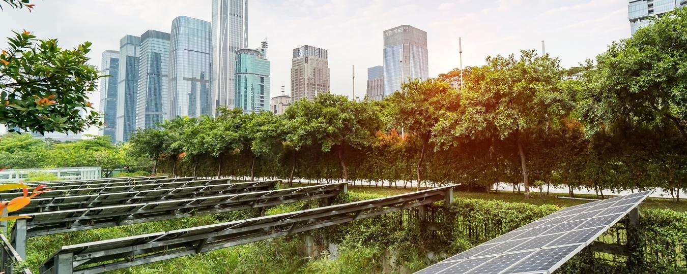 Güneş Enerjisi ile Hava Kirliliği Azaltma: Kent Planlamasında Rolü