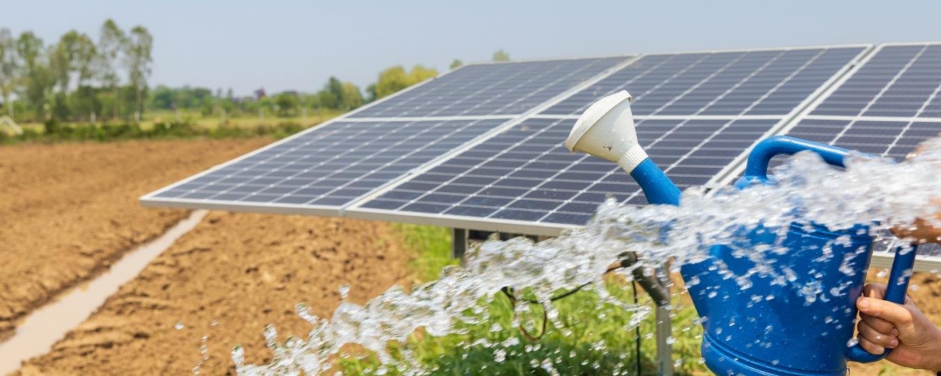 Güneş Enerjisi ile Sulama: Bahçe ve Tarım İçin Uygulamalar